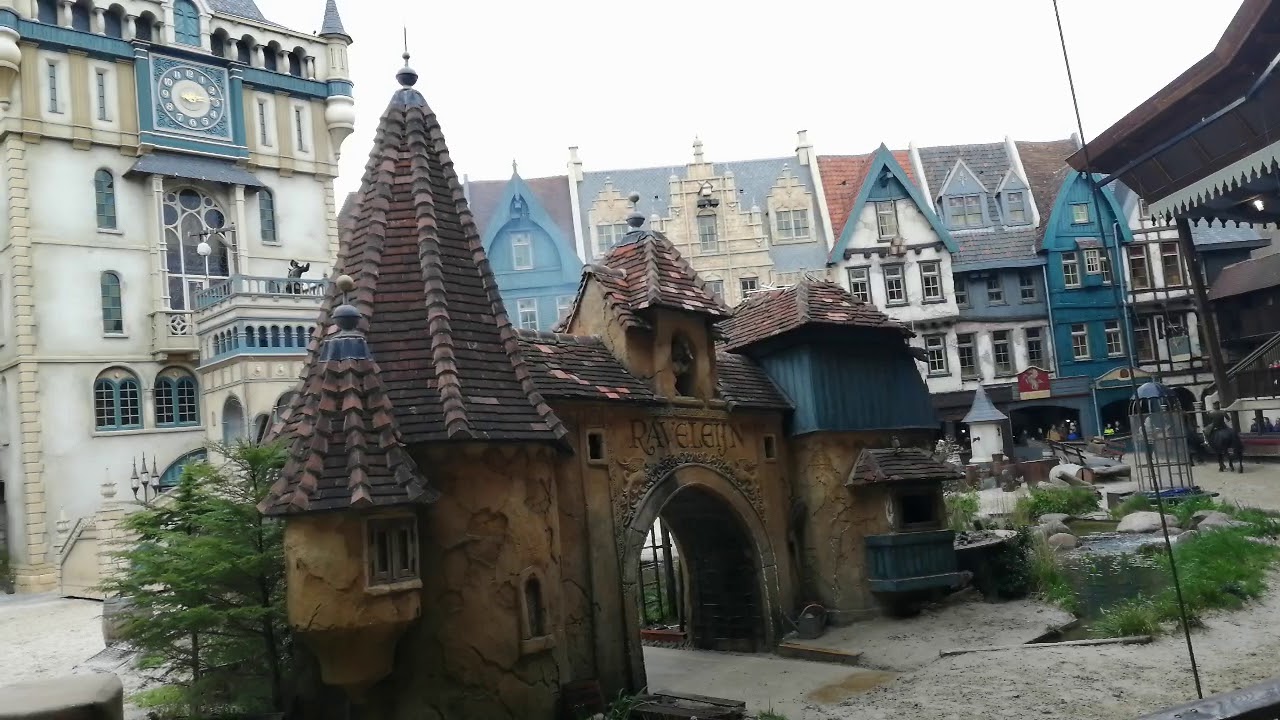 Raveleijn show 03-05-2019 @efteling