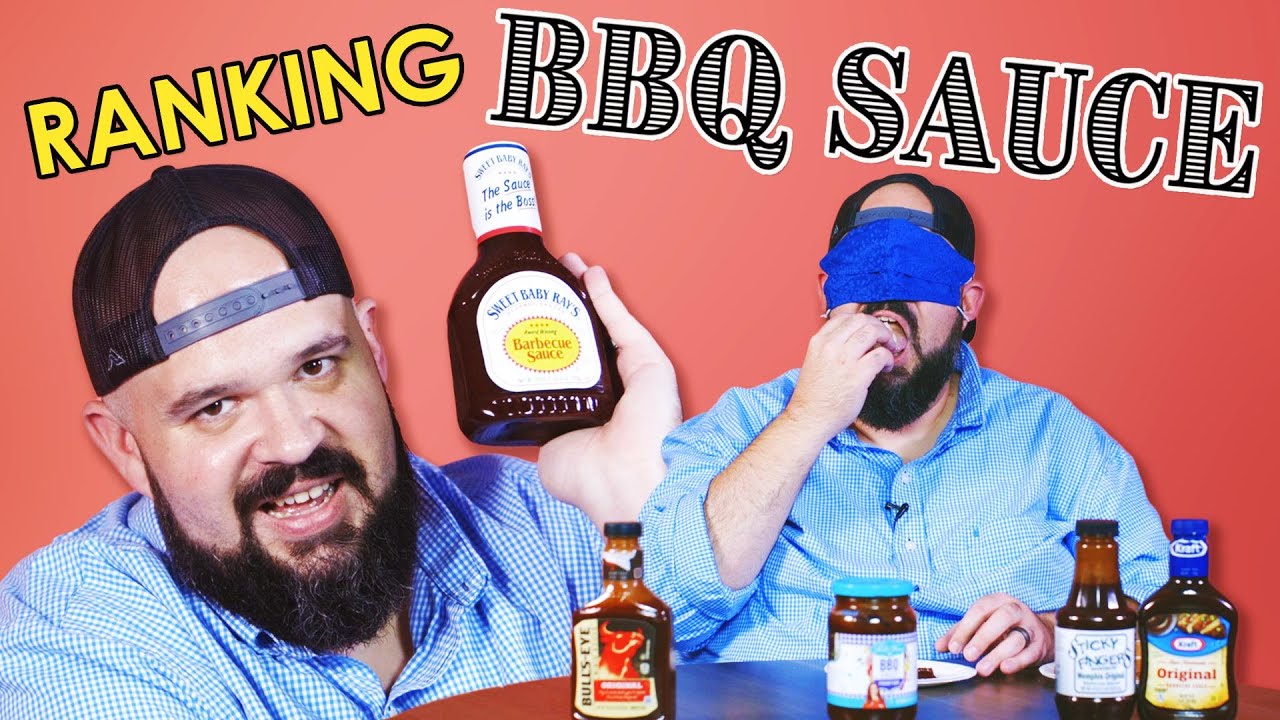 Which BBQ Sauce is the Best? | Bless Your Rank