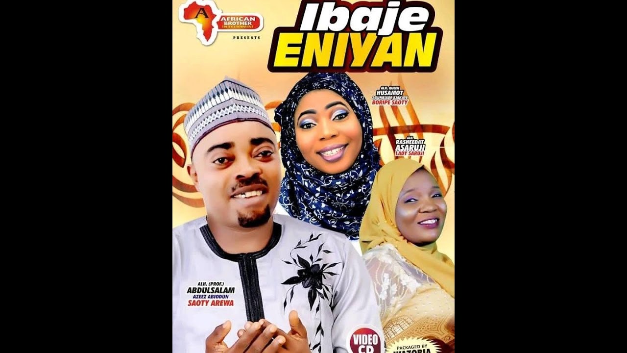 IBAJE ENIYAN, SAOTI AREWA