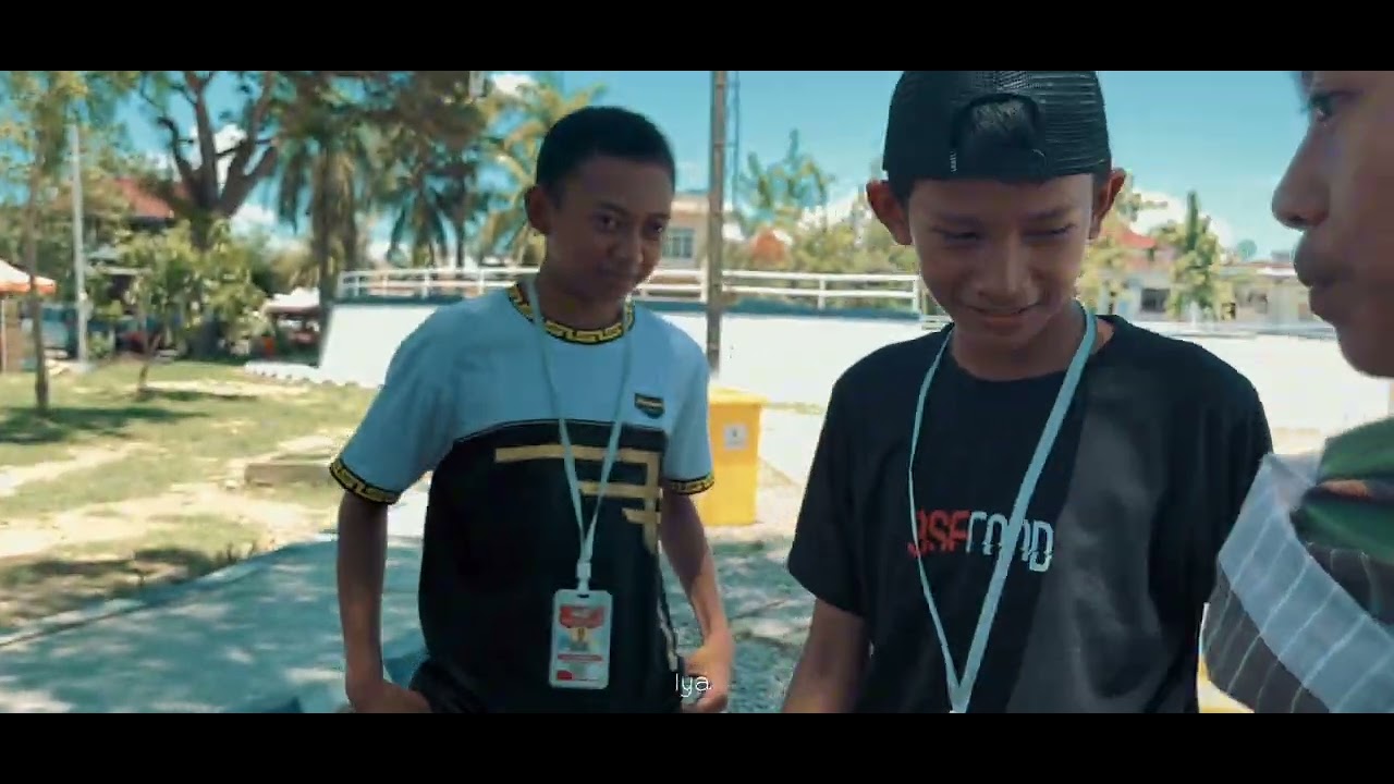 FILM PENDEK / CANGGORENG NALLUPAI OLINA / UPT SMPN 1 TELLU LIMPOE