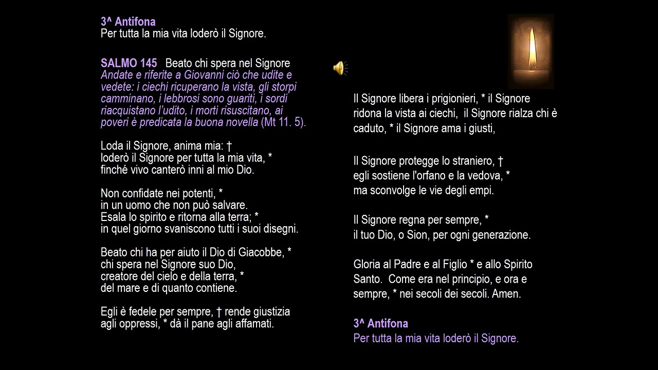 Lodi IV sett di Quaresima Mercoledi 18mar026