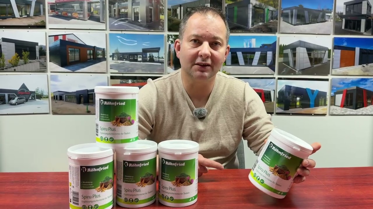 Spiru Plus - nowy produkt firmy ROHNFRIED na sezon 2026 - sklep dlahodowcow.pl - 19.01.2026 r.