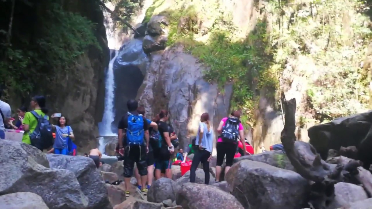Sungai Chiling Fish Sanctuary / Sungai Chiling Waterfall, Kuala Kubu Bahru (20 July 2019)