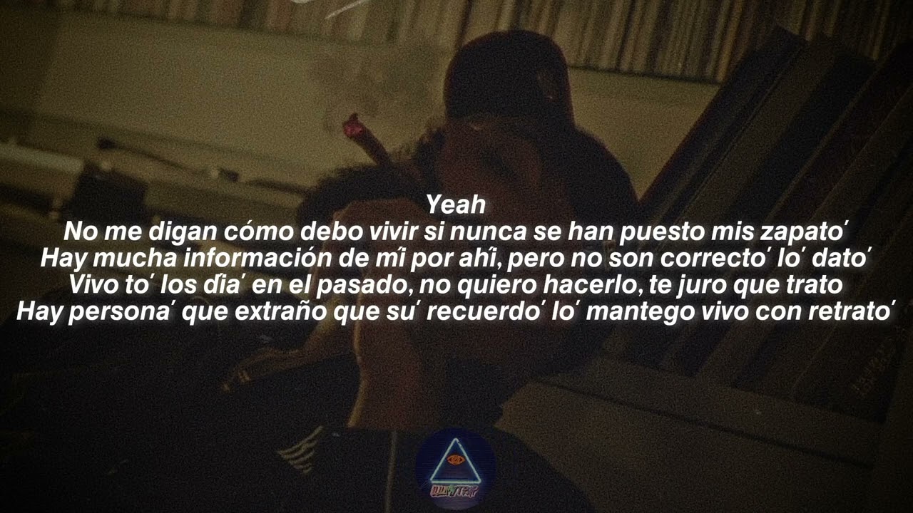 Eladio Carrion &ndash; Que Cojones Letra