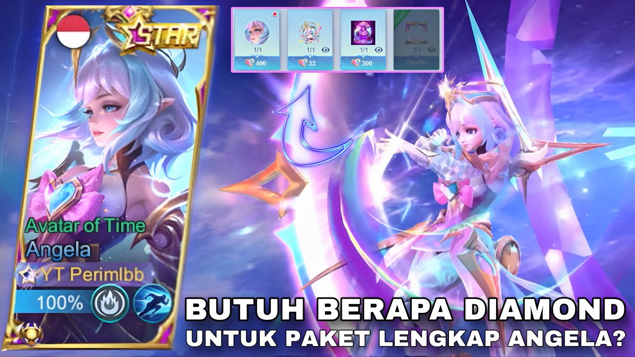 REVIEW ANGELA ANNUAL STARLIGHT🧚🏻‍♀️