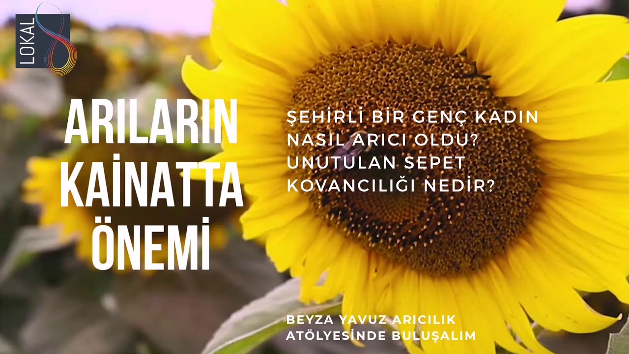 Unutulan Doğal Arıcılık At&ouml;lyesi/Beyza Yavuz