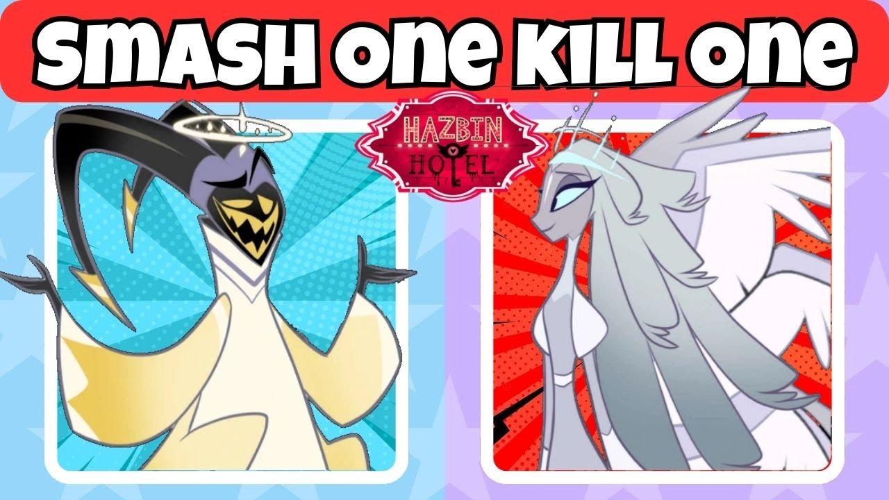 🔮Smash One Kill One 💋🔪 Trivia Quiz Challenge