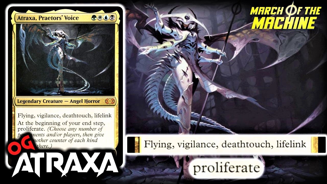 😲 STRONG in Commander... BROKEN in Historic Brawl | Stream Replay