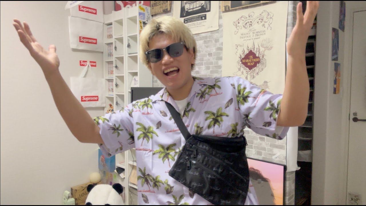 【藤井風】さんのサイン会に当選！？したらこの服装で会いにいきます。