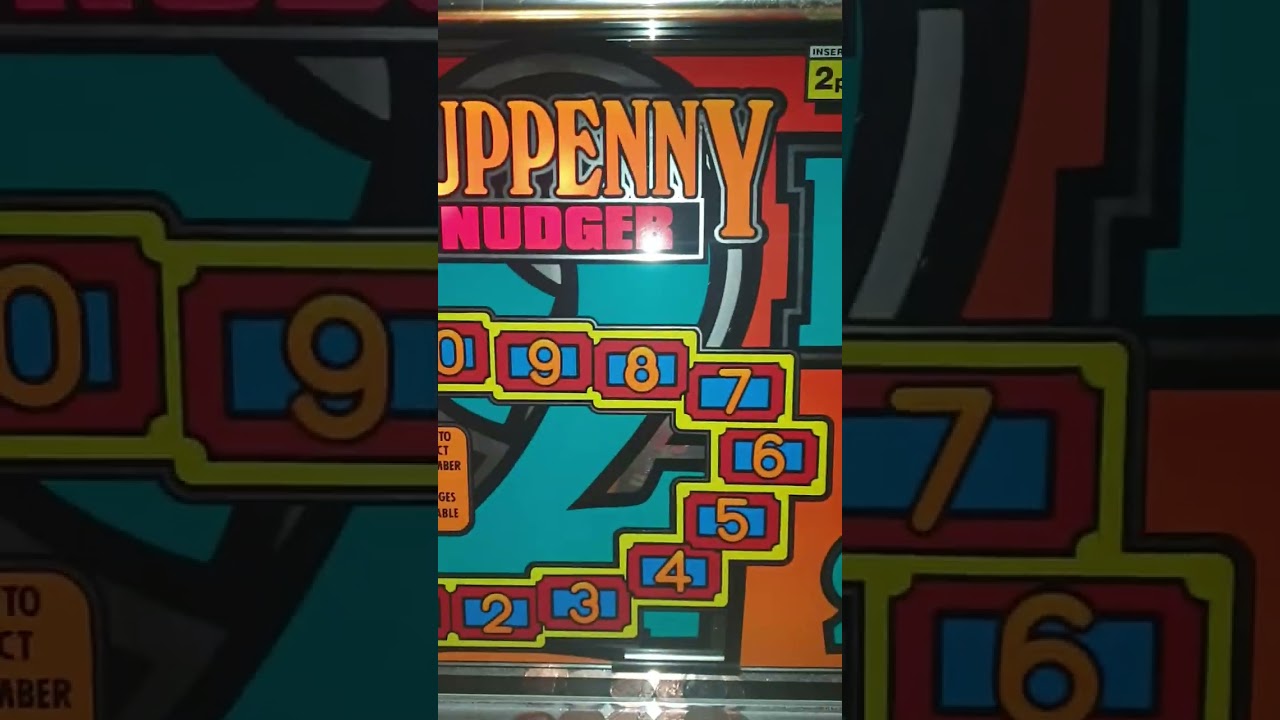 tuppenny nudger mps2