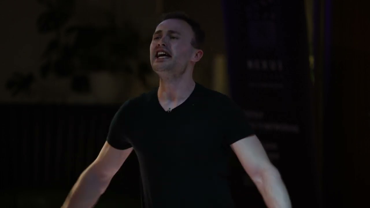 Simon Hodson &ndash; &lsquo;Amadeus&rsquo; (Act I, Scene V) by Peter Shaffer