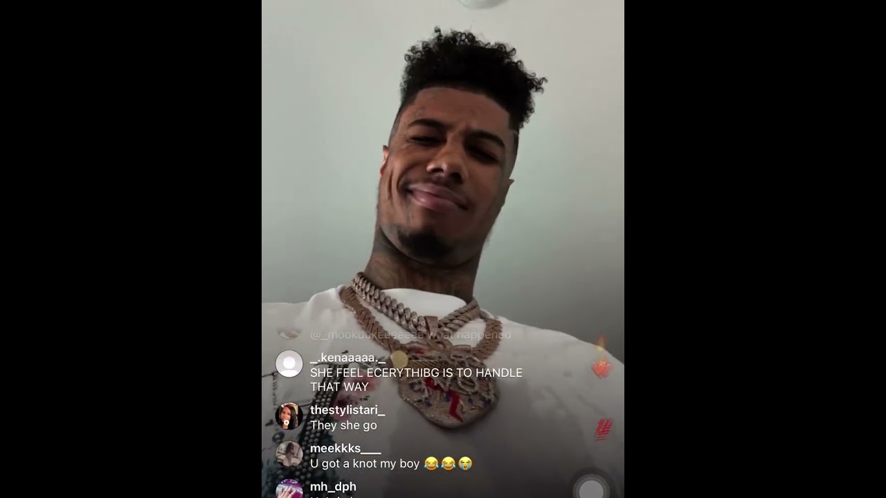 #chriseanrock #blueface Крисиан в прямом эфире в Instagram оскорбляет Blueface. Кидает в него сте...