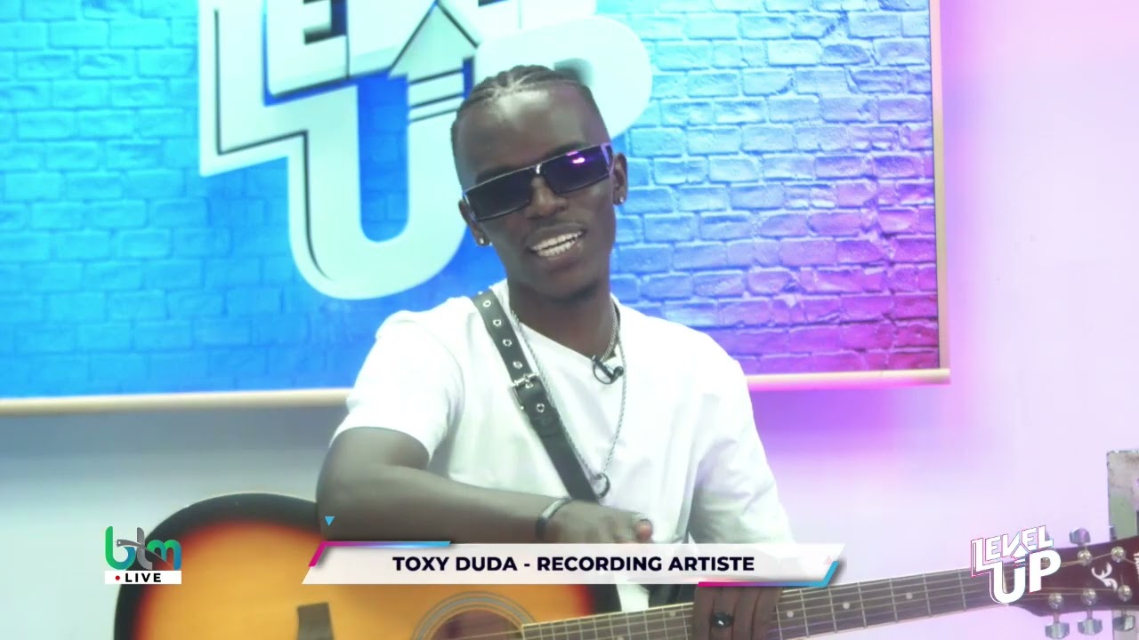 AFRO WEDNESDAY ONE ON ONE WITH TOXY DUDA