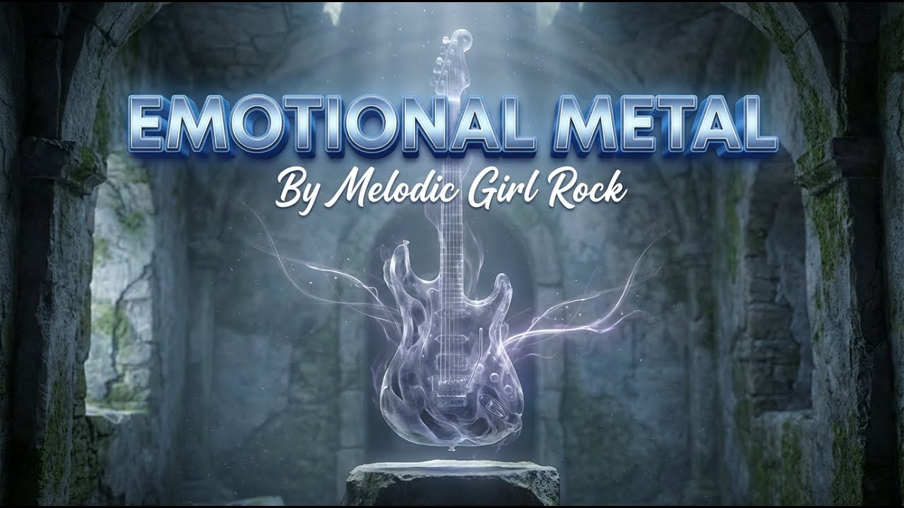 Until the Pain Sleeps | Epic Emotional Metal Ballads for Healing