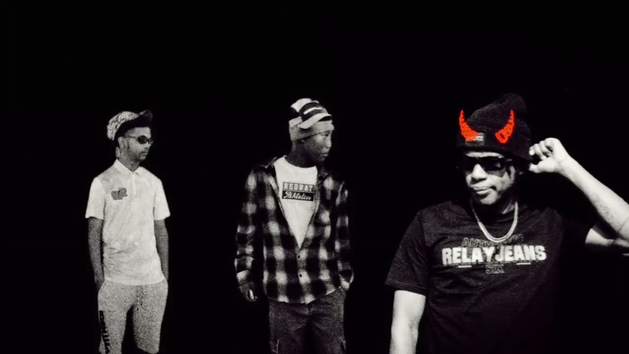 KID J - FINALLY featuring Demon6625 & BTA LIBBO (Official Audio)