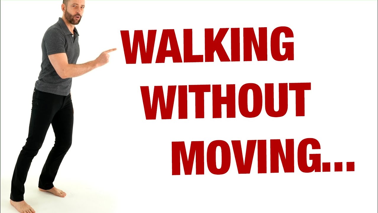 The 'No Pressure' Pressure Walk