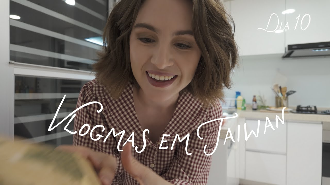 vlogmas dia 10, terremoto no natal!