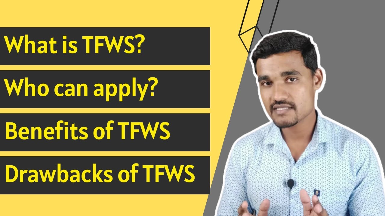 What is TFWS? | Benefits of TFWS | Diploma Admission 2022
