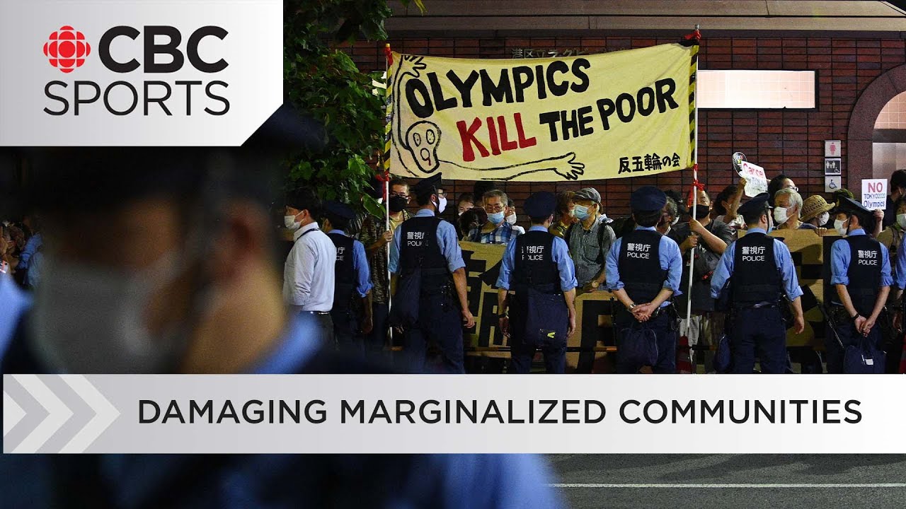 Political scientist Jules Boykoff on the racial injustices past Olympics have caused | Bring it in