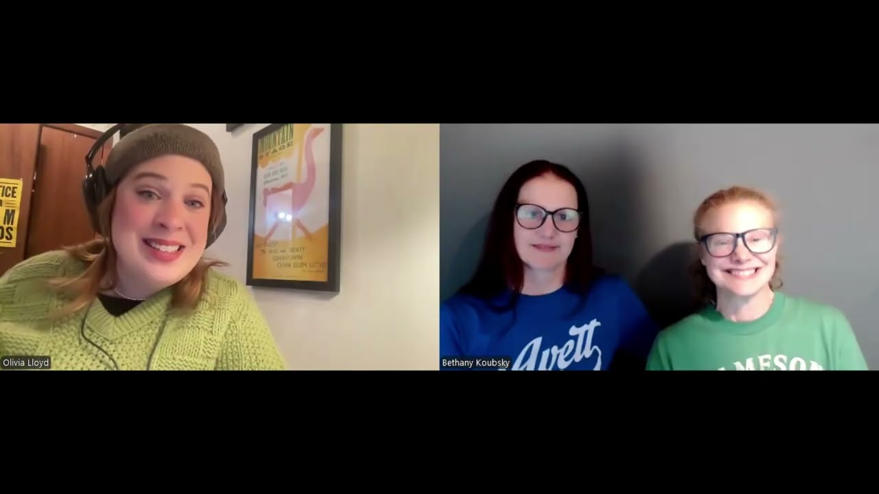 Season 6 Episode 168 Interview with Olivia Ellen Lloyd