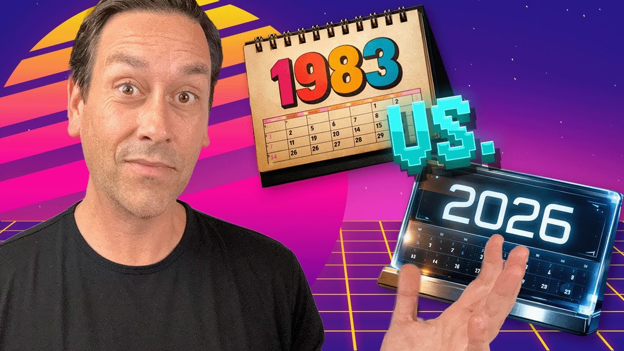 Почему современным видеоиграм нужен крах в стиле 1983 года