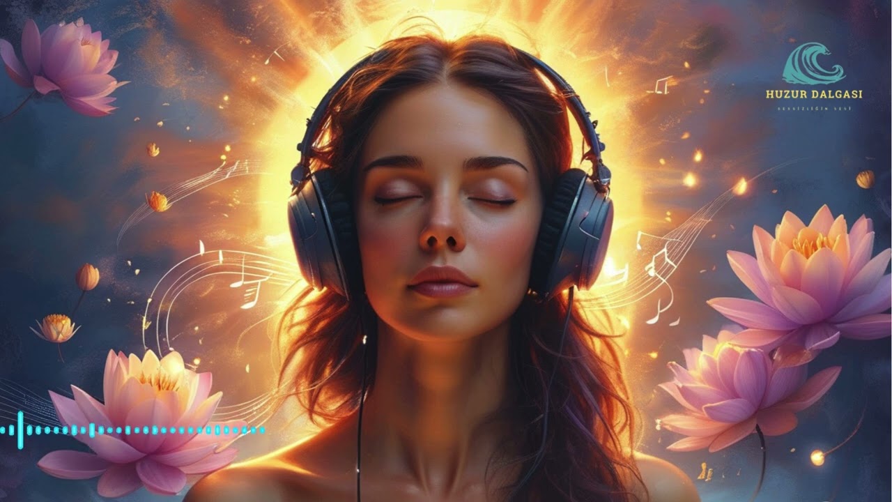 Sakinleştiren M&uuml;zik - Calm music #sakin #huzur #huzurdalgasi #dinginlik