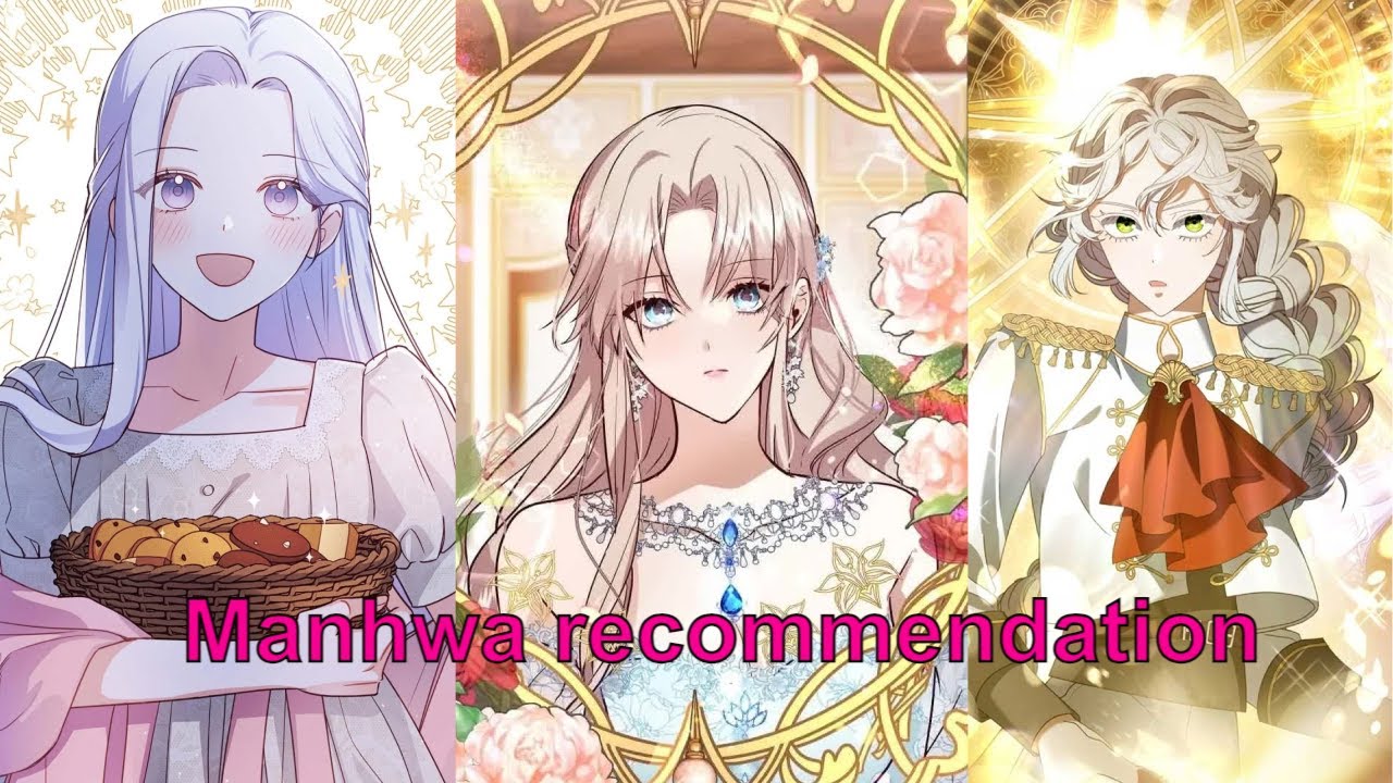 Manhwa recommendation in 2024 #manhwa #manga #recommendations