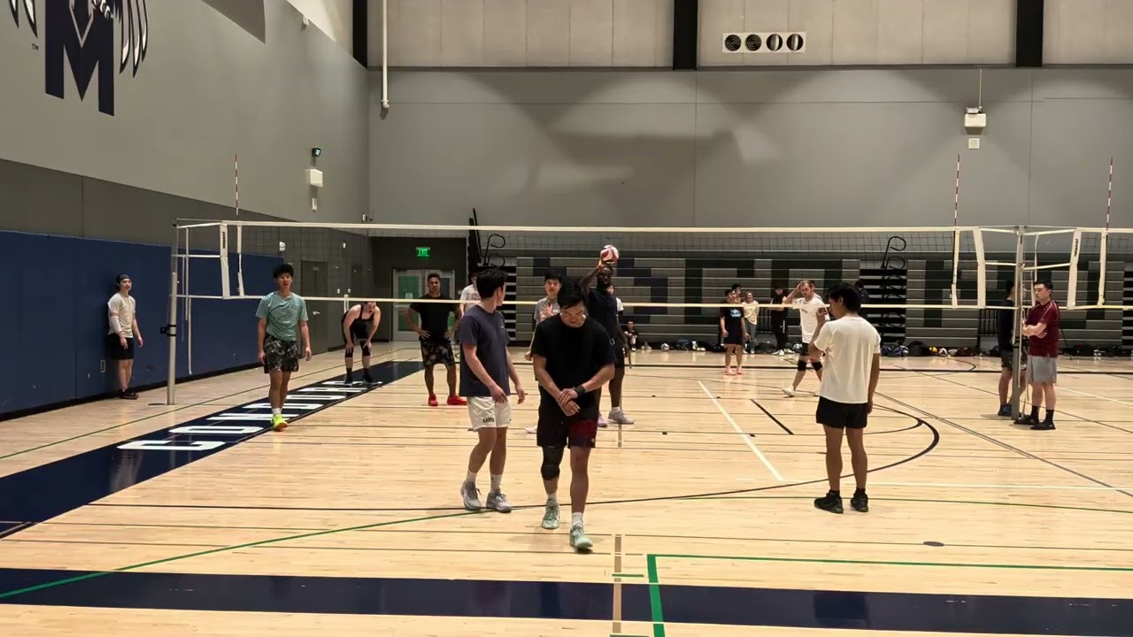 [IVL Manly Men B] Week 3 Game 2 Set 2
