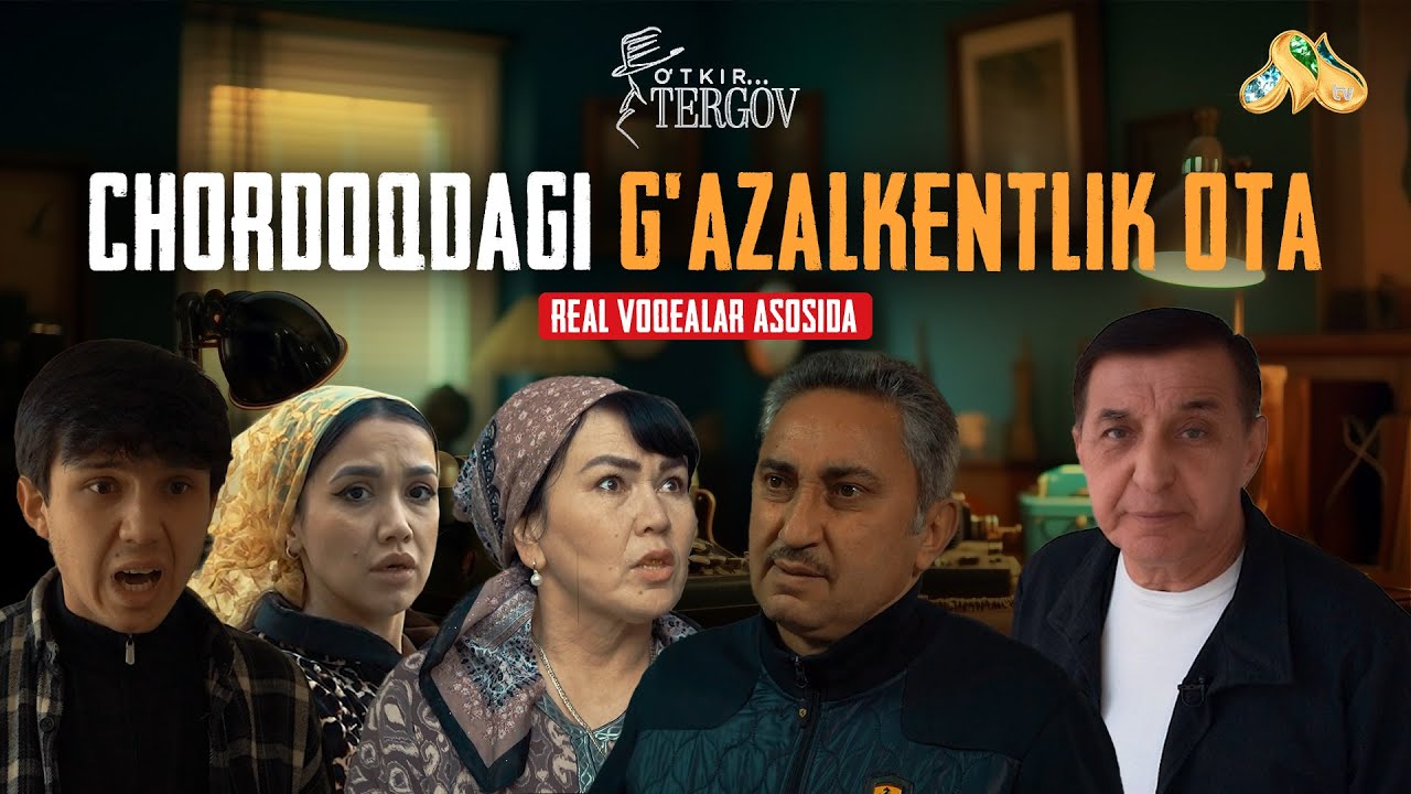 Xotini va kelinini o’ldirib, chordoqqa o’tirgan ota... O'tkir Tergov