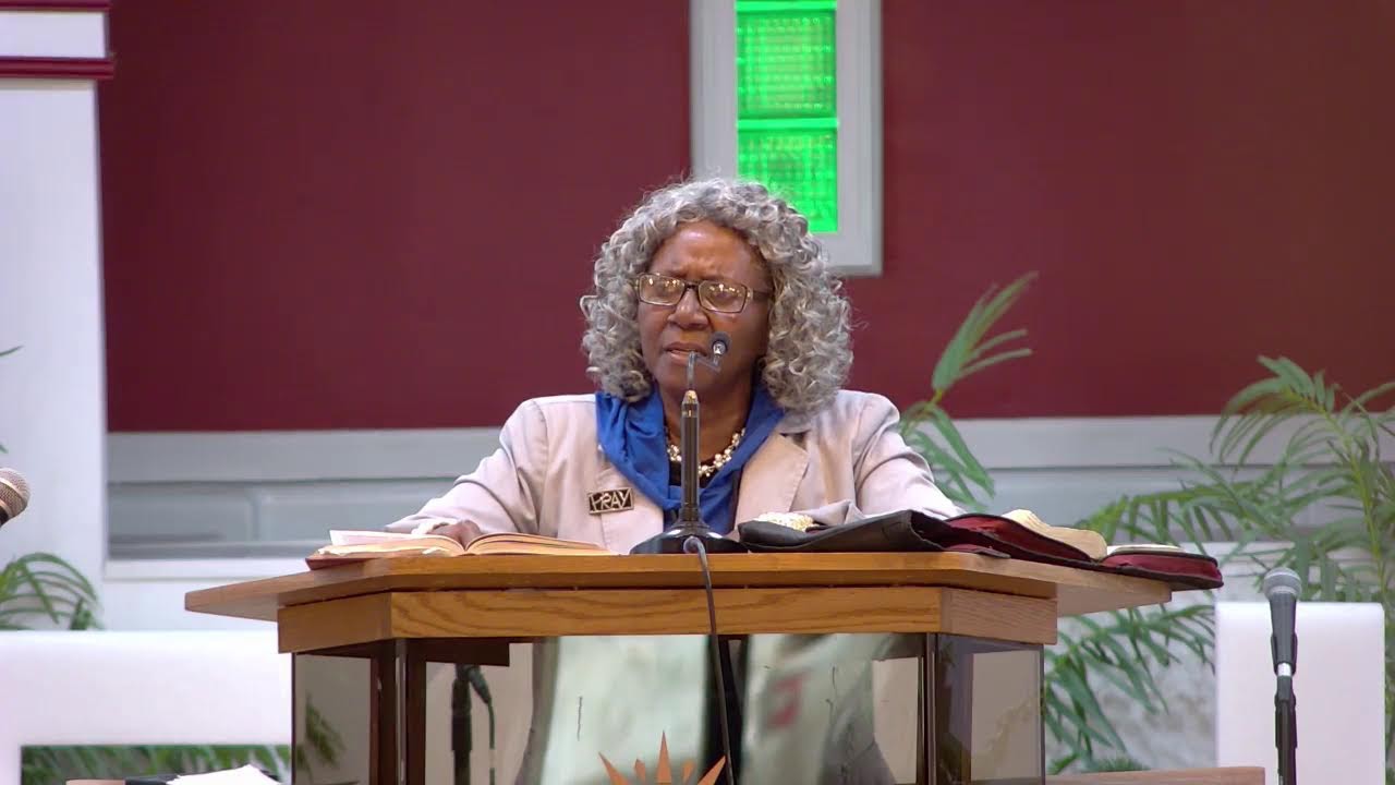 New Day Pentecostal Church Live Stream