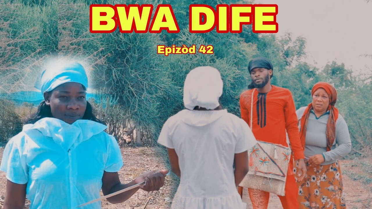 BWA DIFE EEPISODE 42 ( nouvo feyton 2026 ) zonbi a mete Magre avek Anpere nan tet cho wi zen an pwes