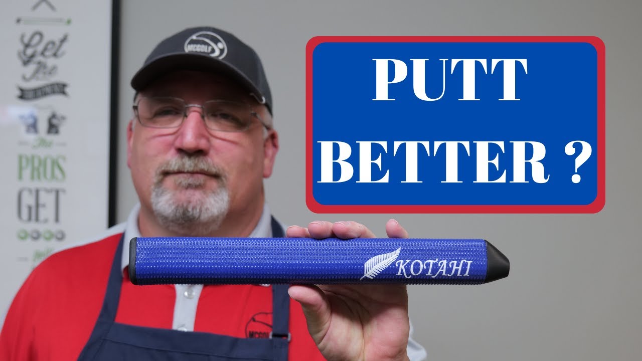 BJM паттер, Putt Better