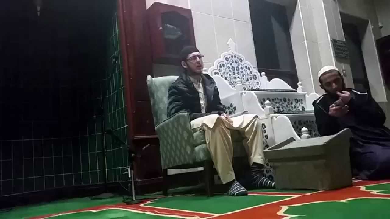Amazing Quran recitation by Qari Abdullah Tariq