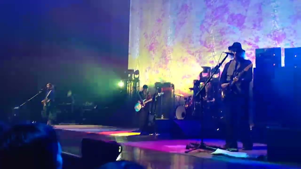 My Bloody Valentine Japan Tour 4 Feb 2026 @ Zepp Namba Osaka