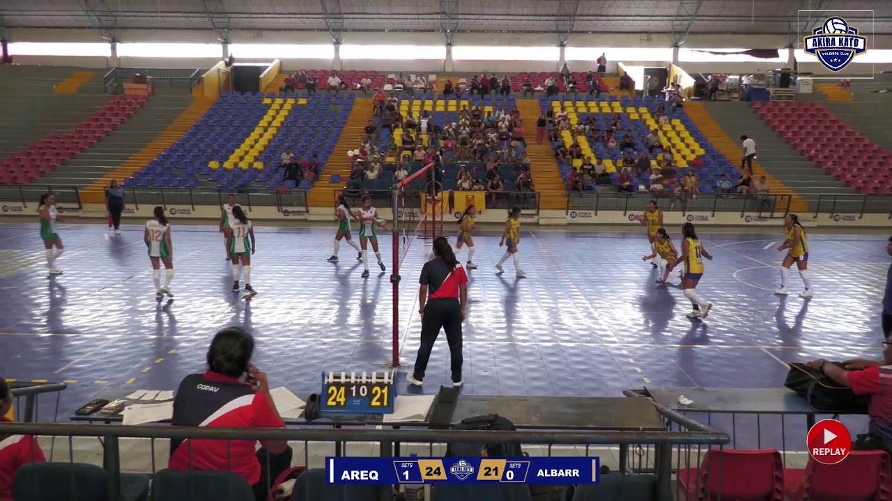AREQUIPA VS G. ALBARRACIN REGIONAL SUB 13
