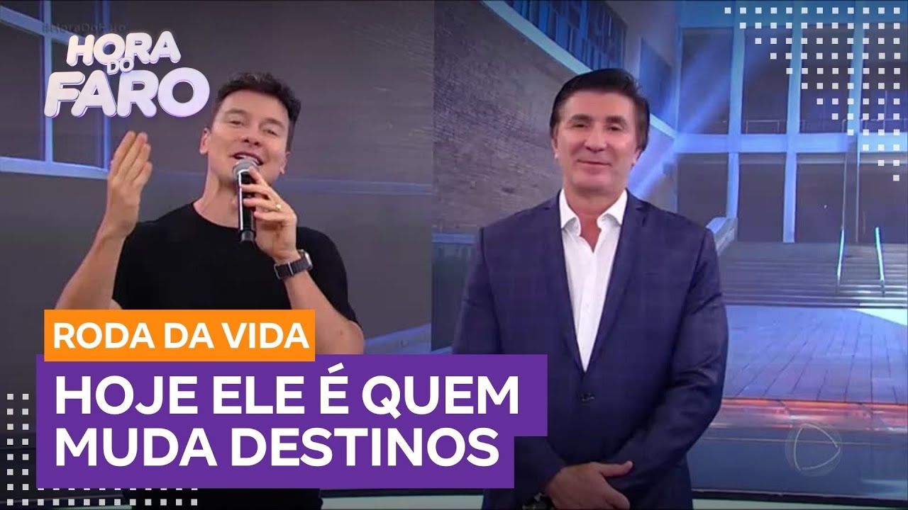 De menino pobre a bilion&aacute;rio: descubra como Jangui&ecirc; chegou ao topo na Roda da Vida