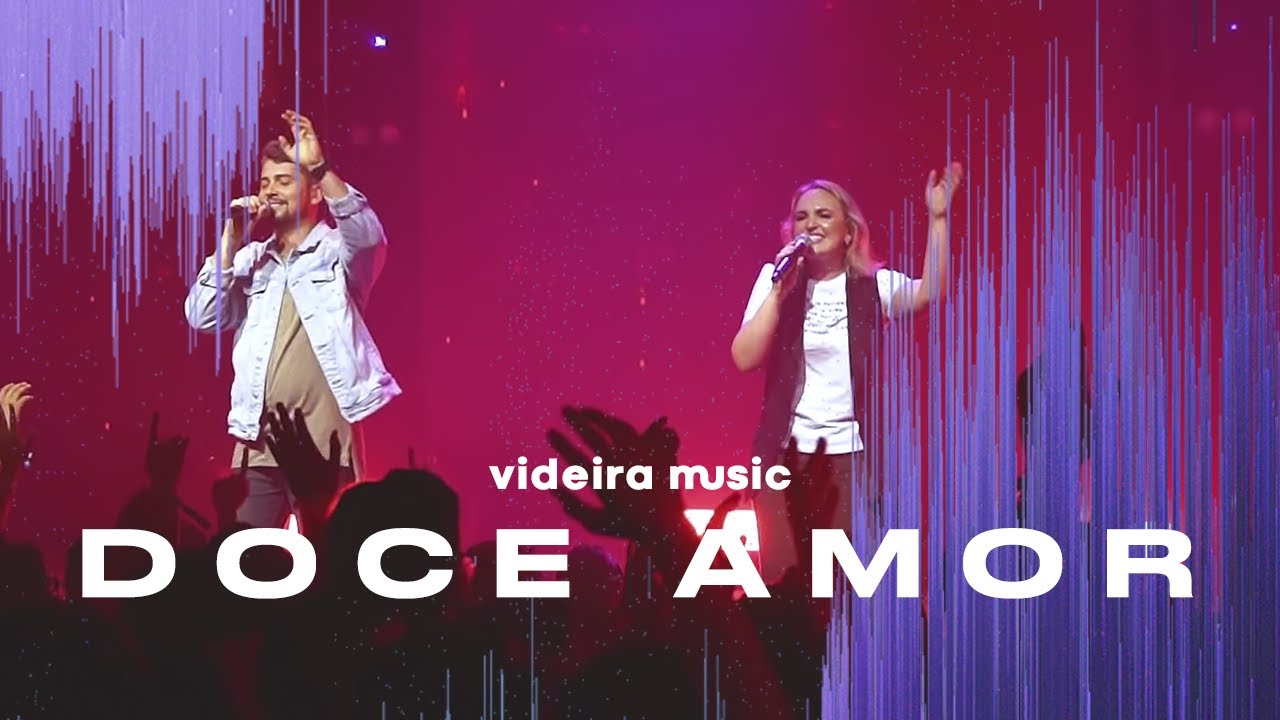 Doce Amor (Ao Vivo) - Videira Music