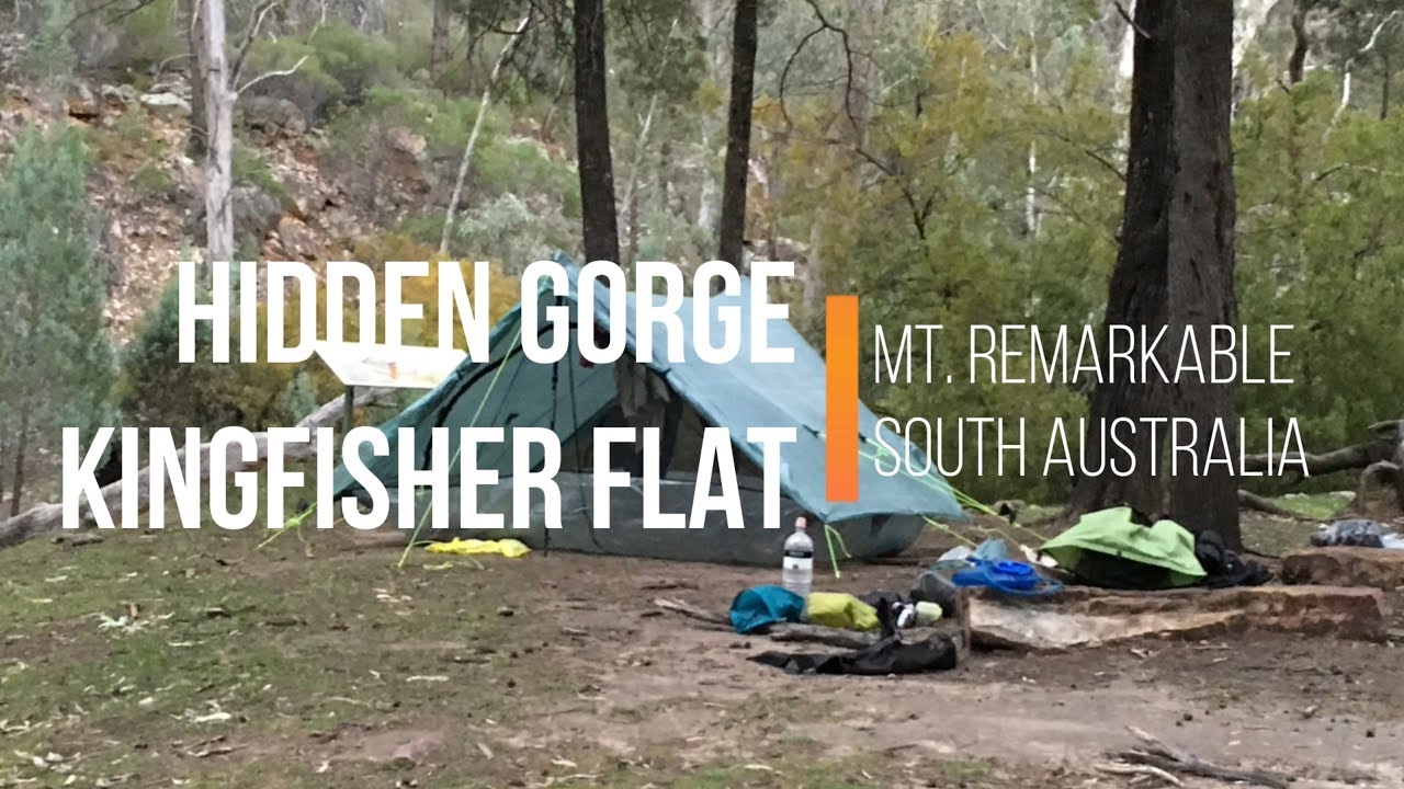 Hiking South Australia - Hidden Gorge Part 3 - Mount Remarkable National Park