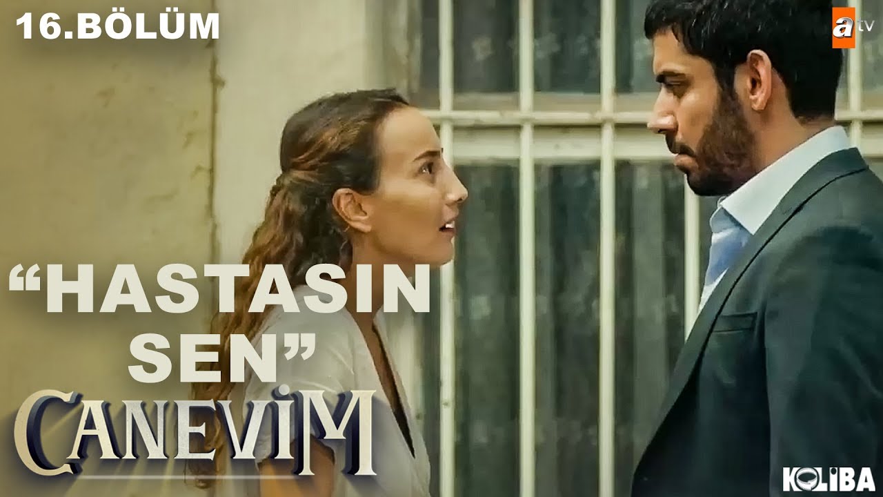 Elvan ile Koray Yüzleşmesi! - Canevim 16.Bölüm