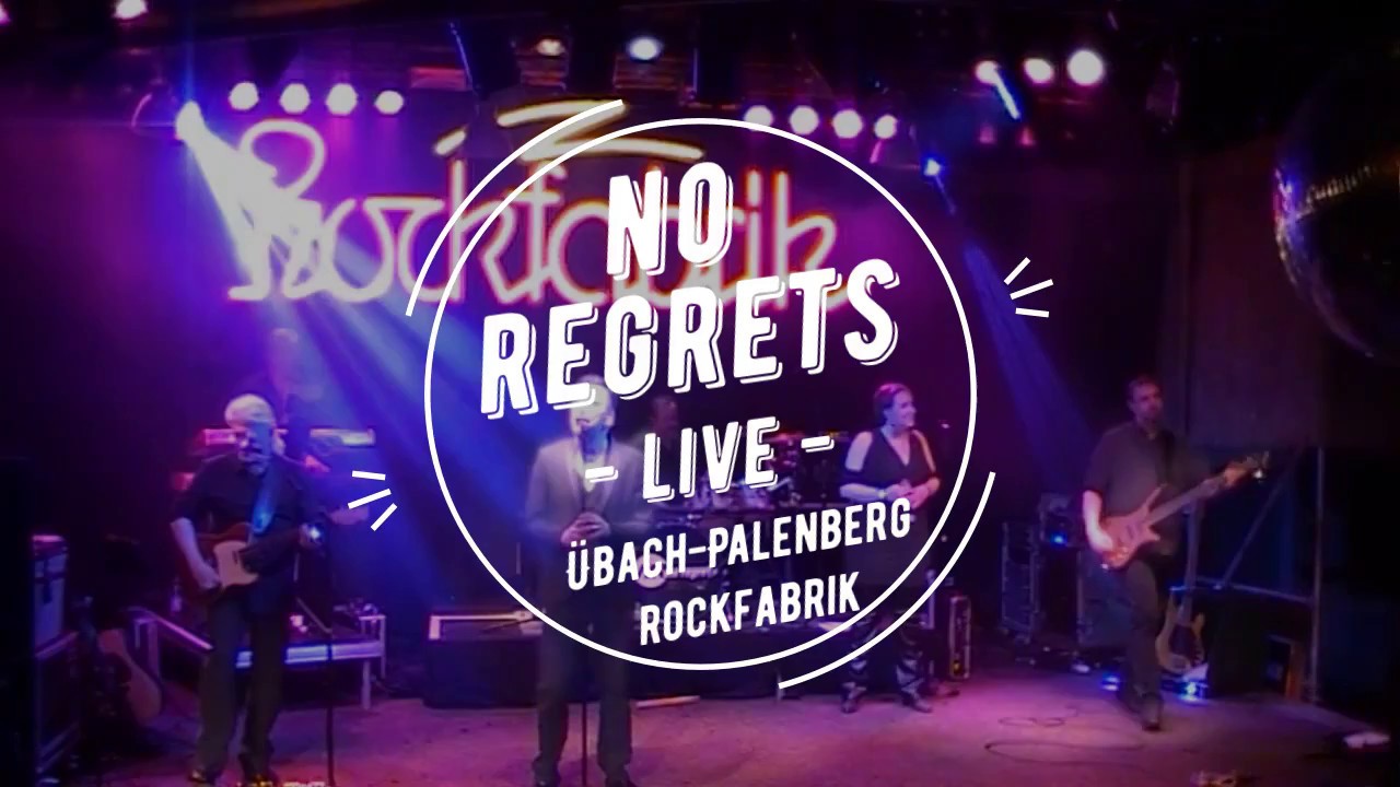 No Regrets - Die Robbie Williams Show - Feel