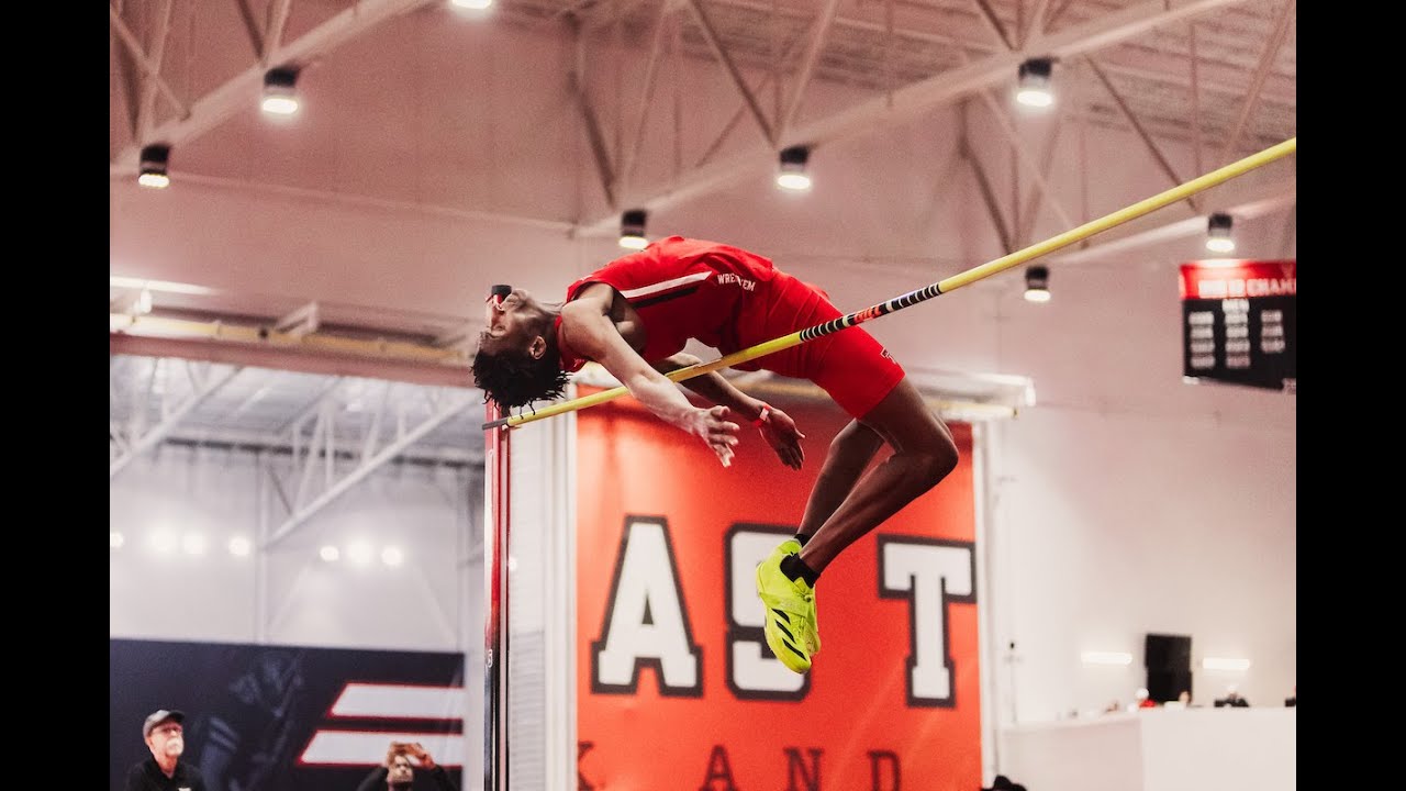 Texas Tech Track & Field: BJ Jennings Media Availability | Jan. 28, 2026