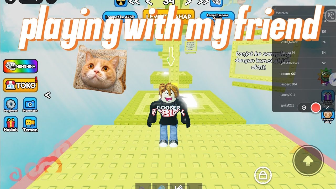 Playing with my friend ftbf_25