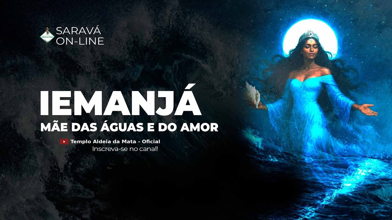 IEMANJÁ: A SOBERANA DAS ÁGUAS SALGADAS