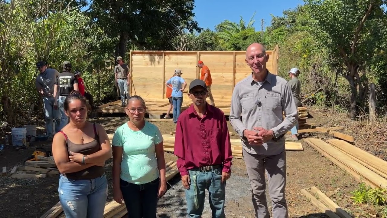 El Salvador House Construction 2026