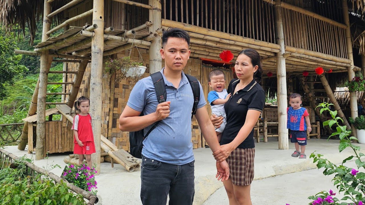 Ve decided to leave Vui and the children - What happened to Vui's family?