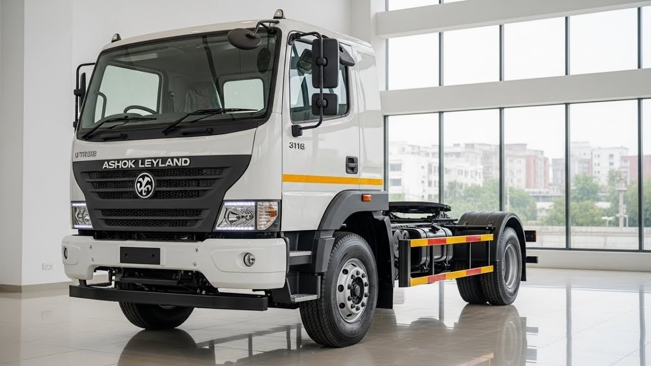 Ashok Leyland U Truck 3118 2026 | Power Business Truck | Torque Desi