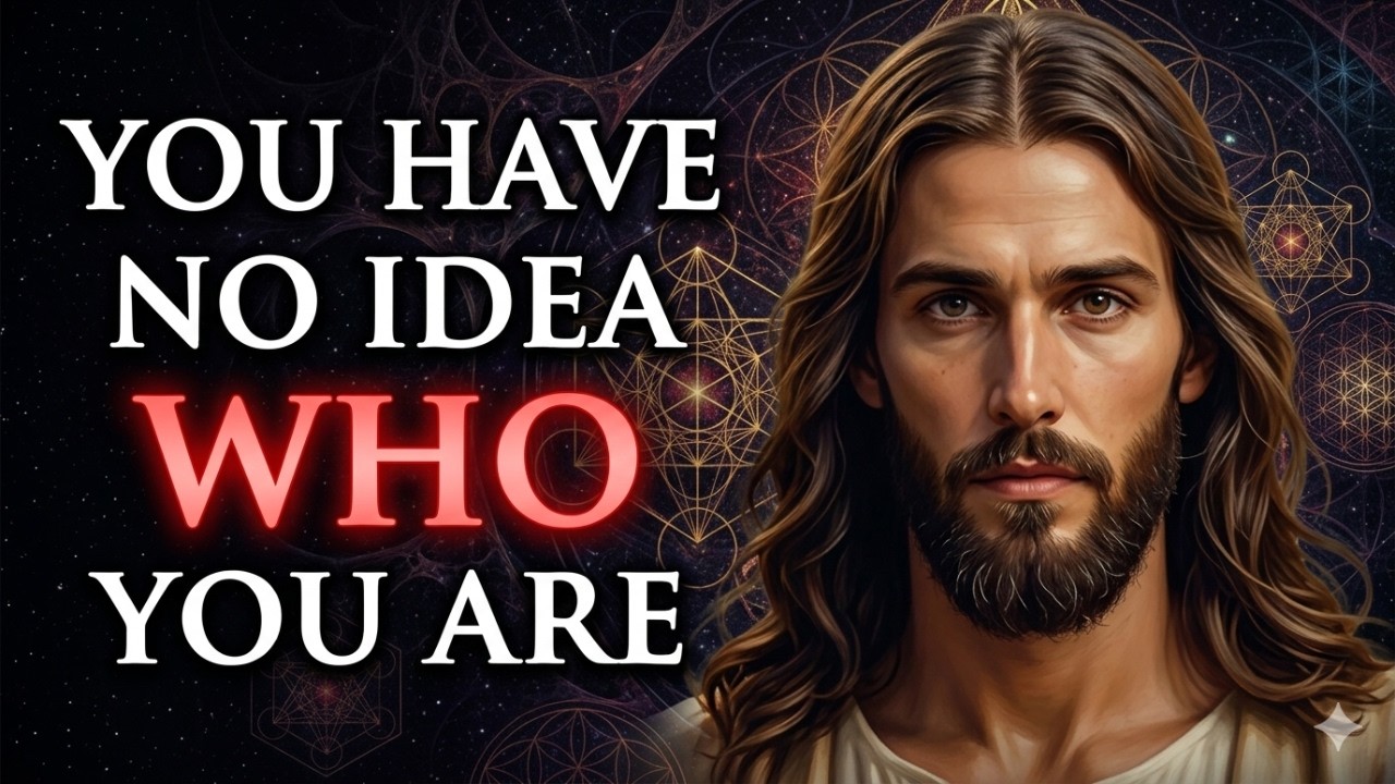 The Hidden Truth About Your Identity (God's Message)