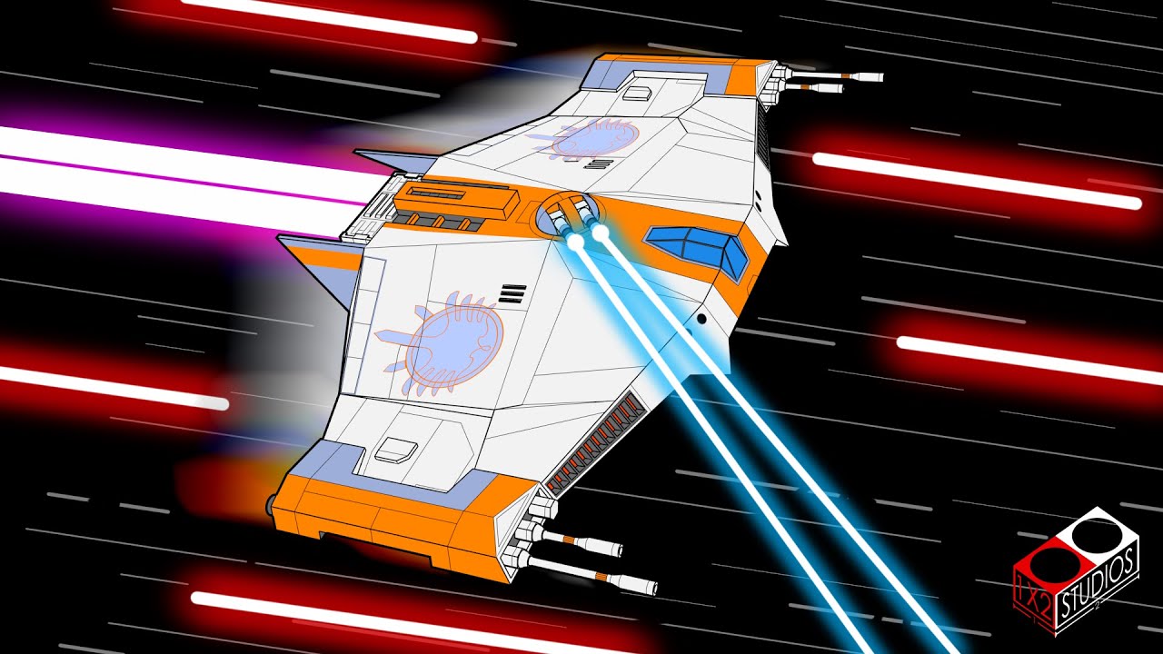 10 MORE STAR WARS CLONE WARS (2003) STYLED SHIPS!!! FEATURING THE HAVOC & THE STARVIPER!!!