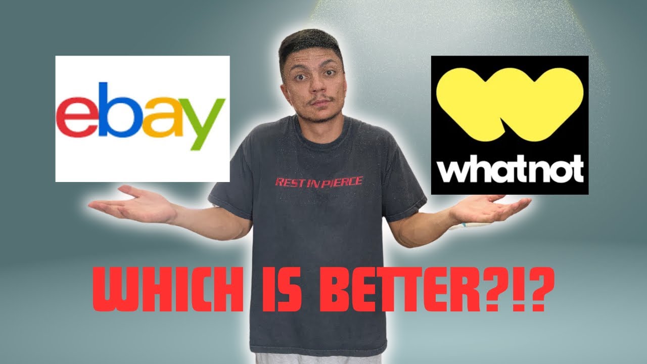 Продажа на eBay против чего-то еще: что лучше?