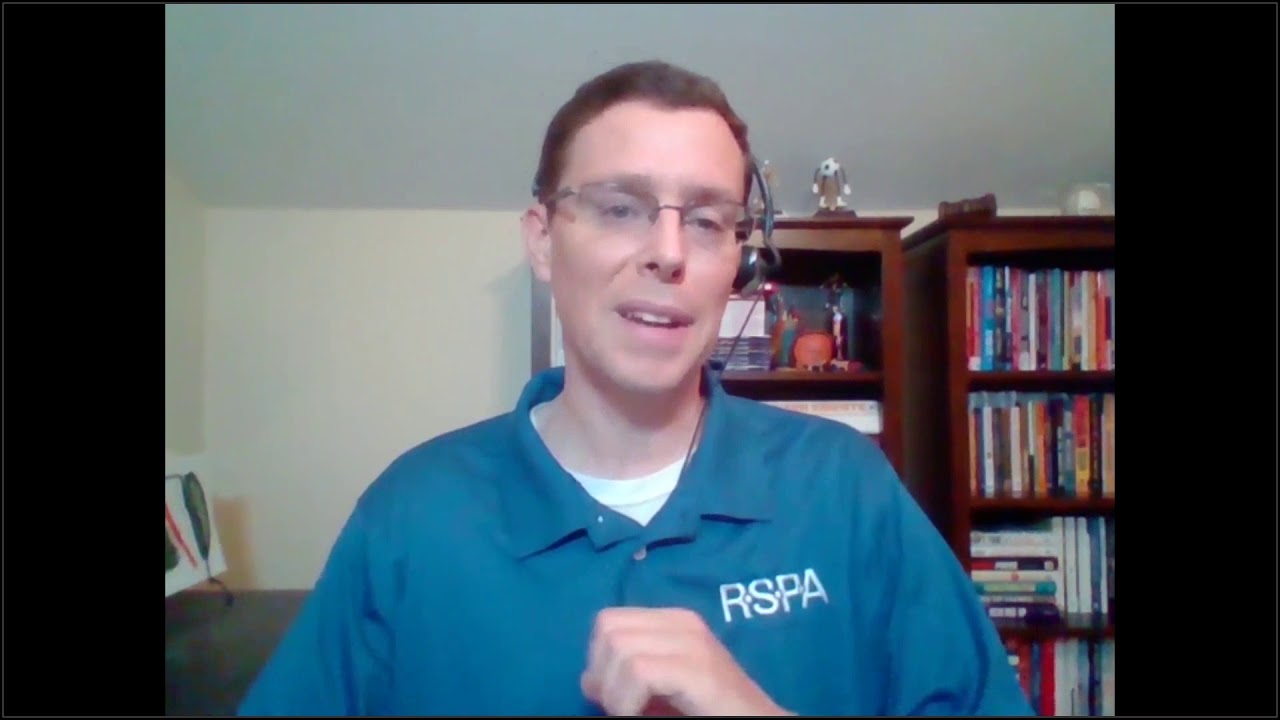 RSPA Trusted Advisor Debut Episode: VARs Choose Disruption Over Stagnation